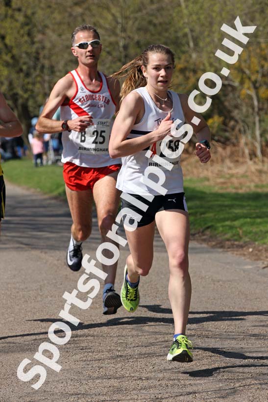 Womens ERRA 6 Stage Road Relay, Sutton Park, Sutton Coldfield, Birmingham. Photo: David T. Hewitson/Sports for All Pics